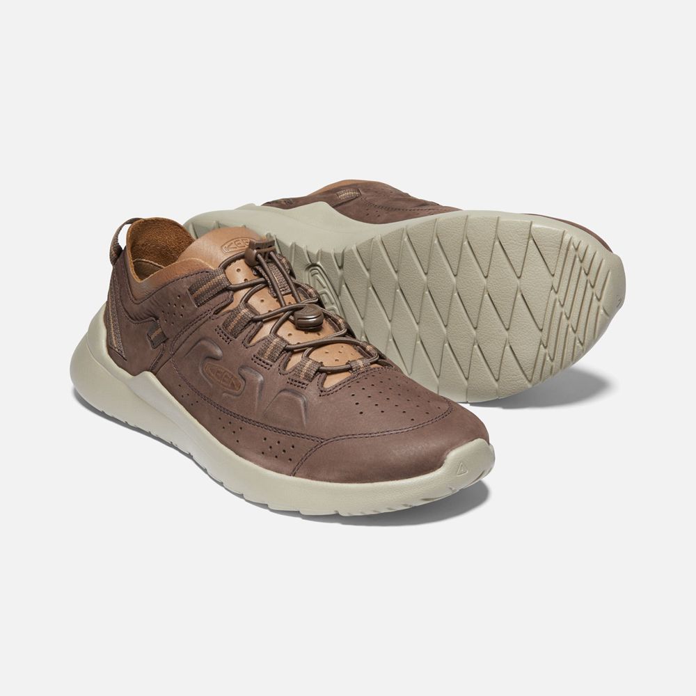 Zapatillas Keen Mexico Marrom - Hombre Highland - AX6158249